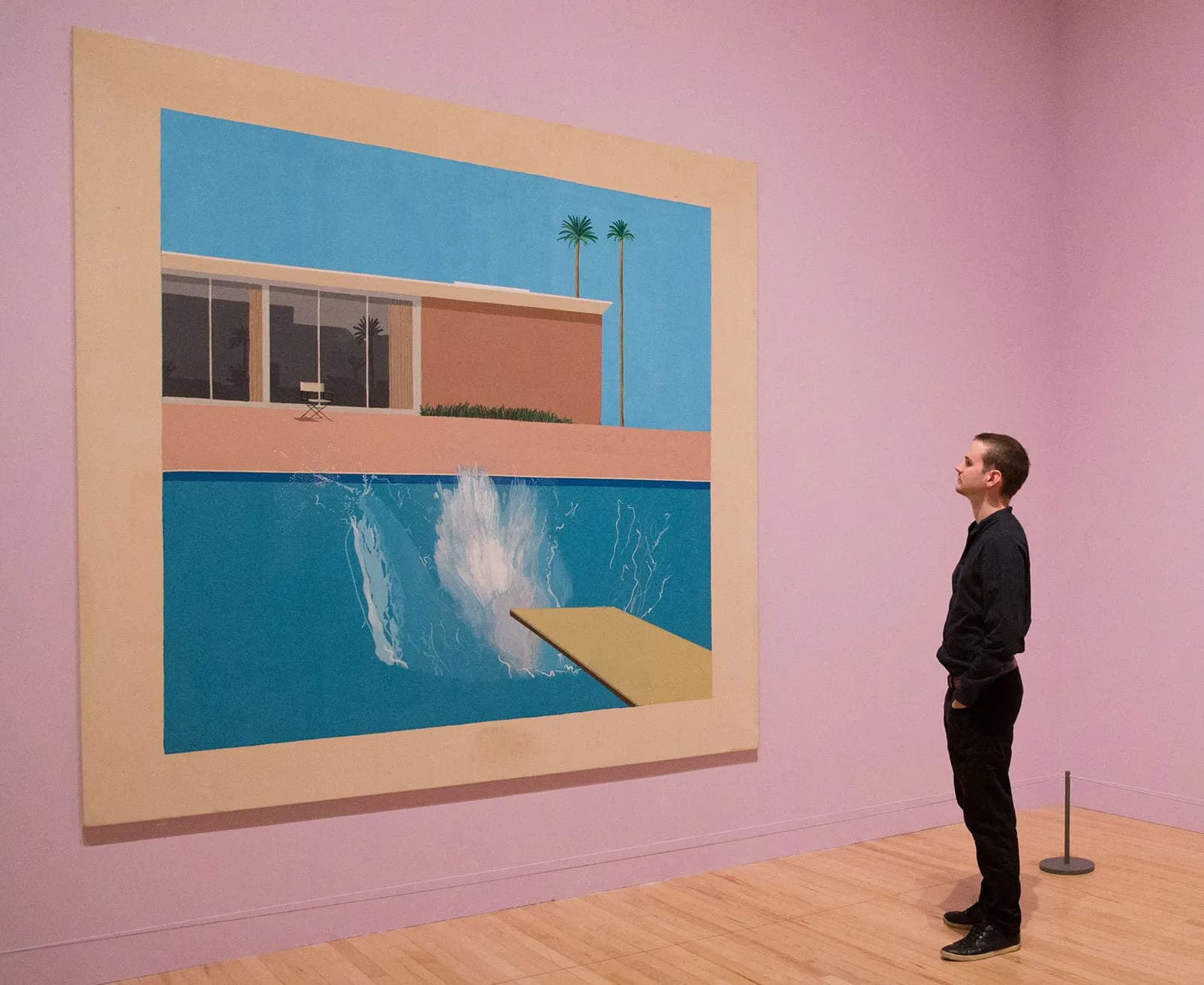 David Hockney: Artist Spotlight