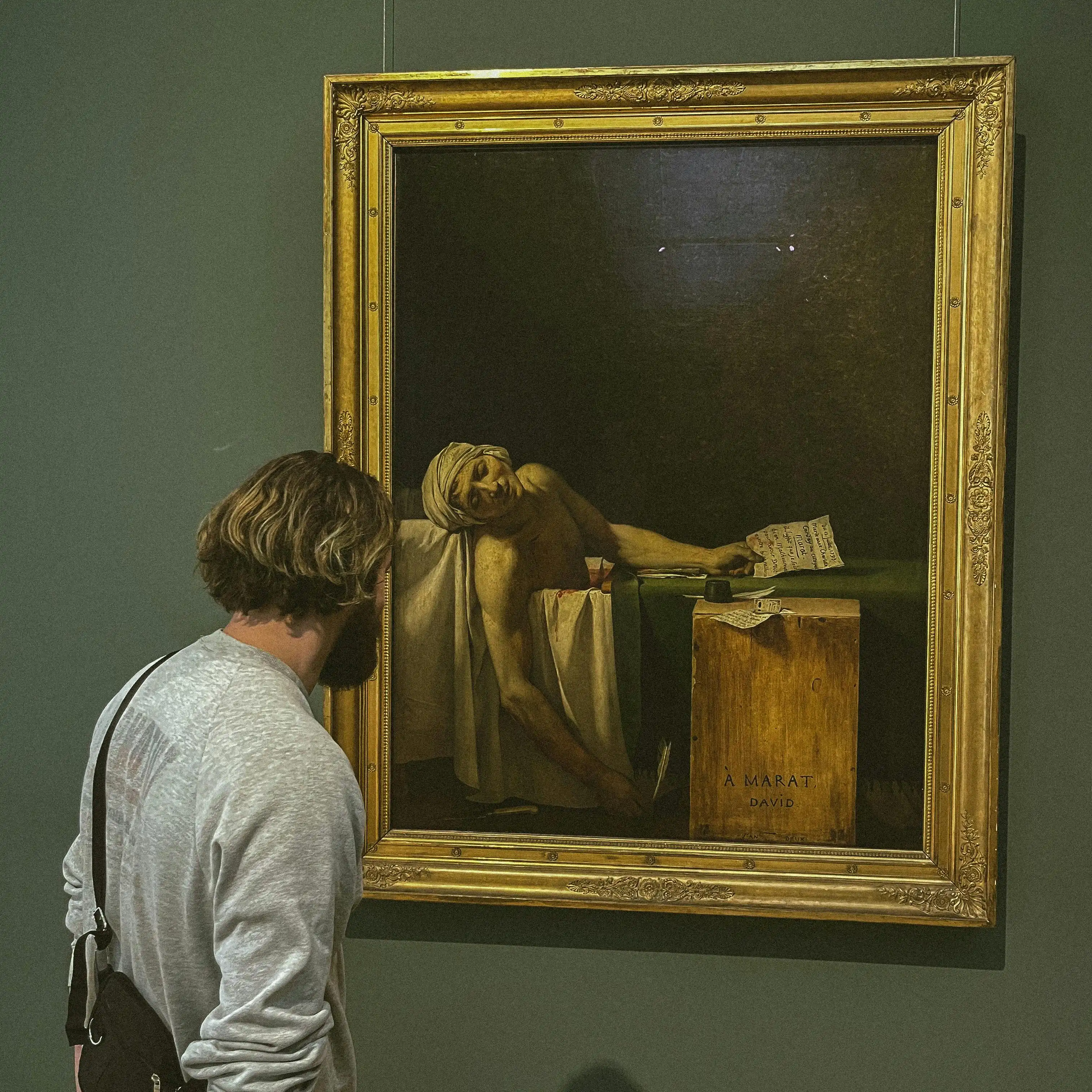 Quiet Canvas - Art Blog