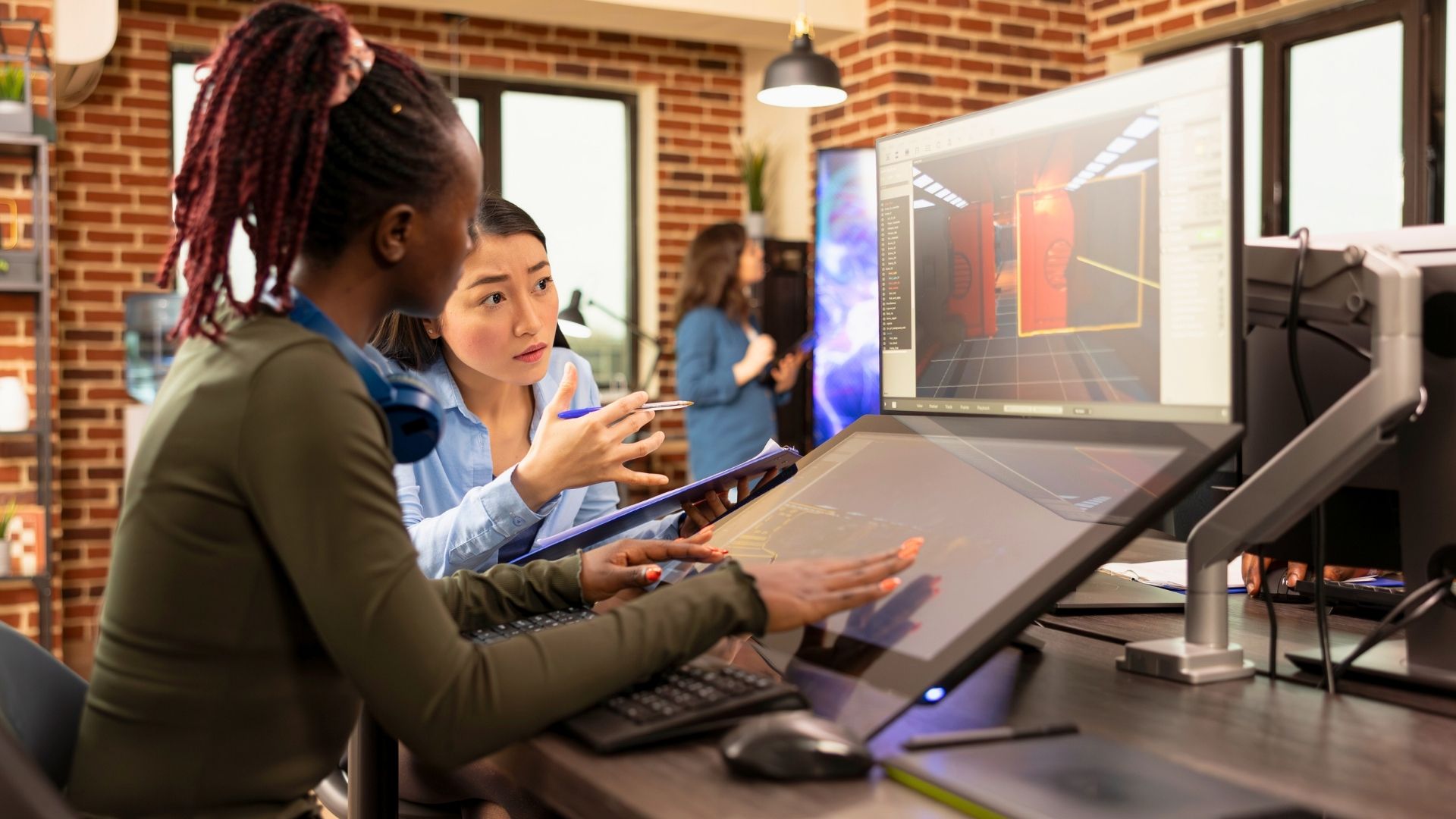 Art and Video Games: How Interactive Media Redefined Visual Creativity